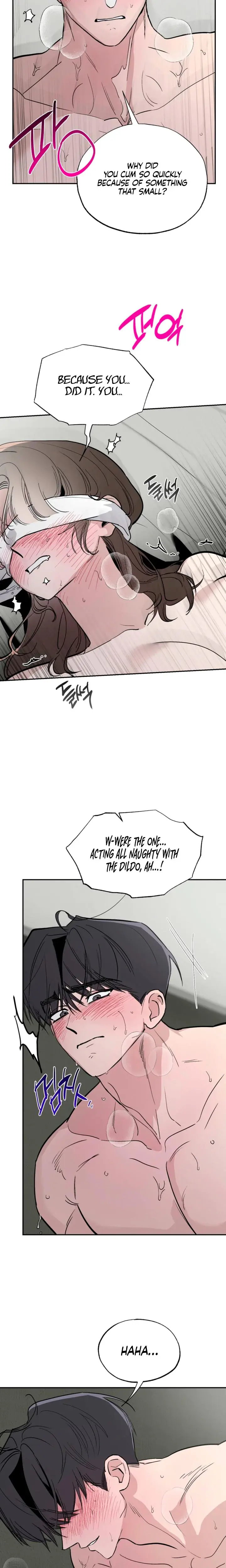 Affairs Of The Orchard Chapter 20 - Page 19