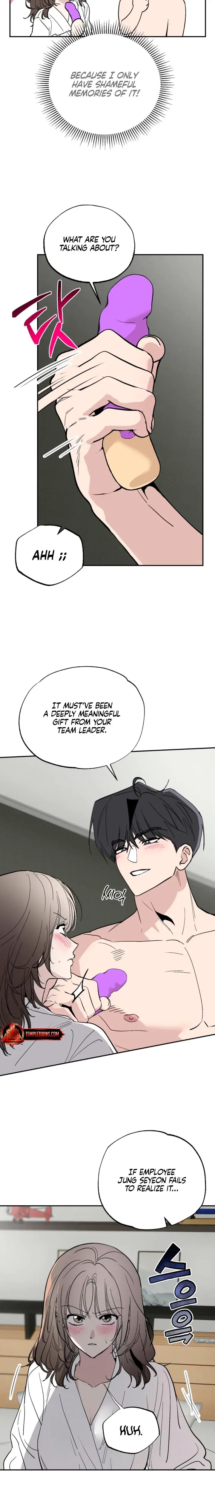 Affairs Of The Orchard Chapter 20 - Page 2