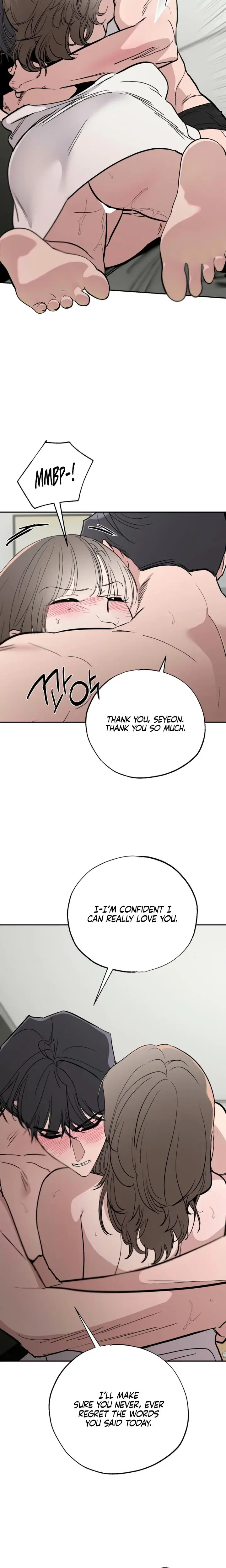 Affairs Of The Orchard Chapter 21 - Page 11