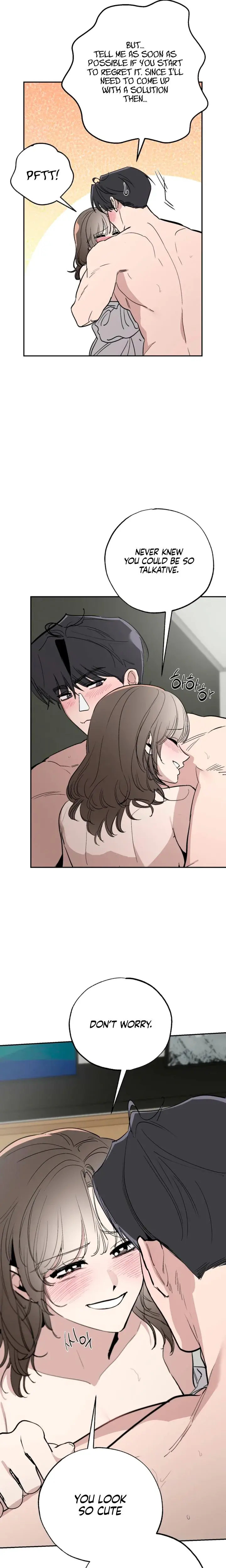 Affairs Of The Orchard Chapter 21 - Page 12
