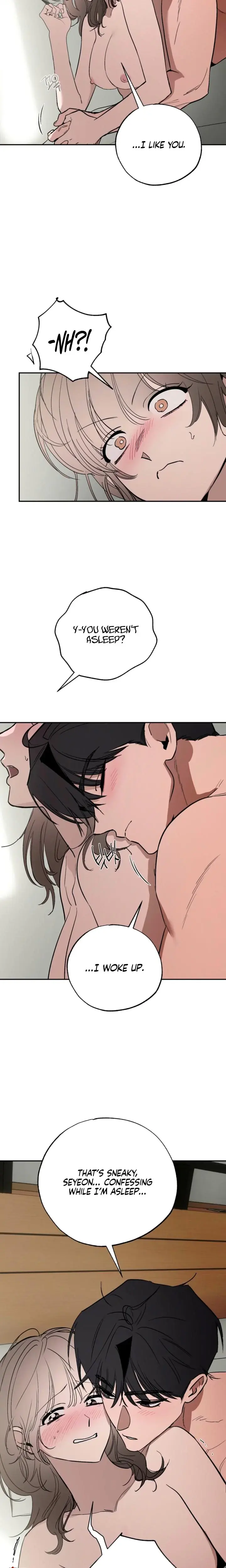 Affairs Of The Orchard Chapter 21 - Page 18