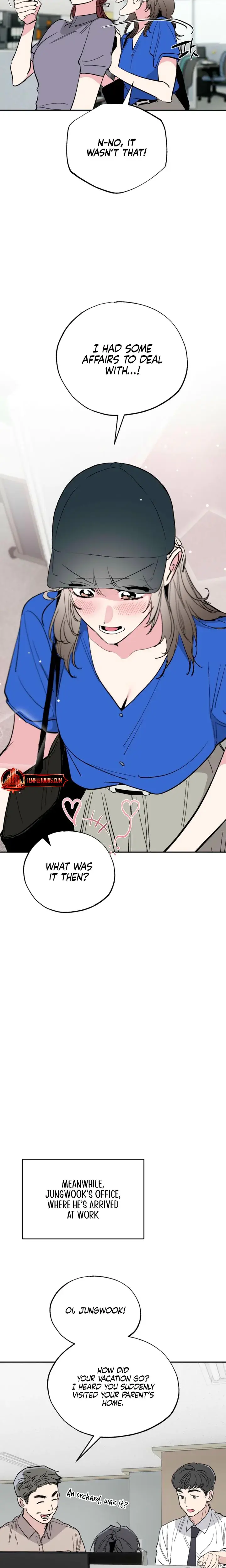 Affairs Of The Orchard Chapter 21 - Page 26