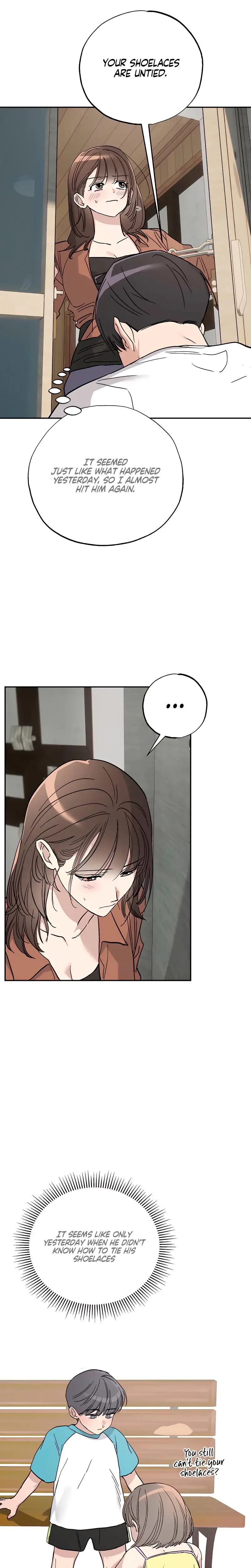 Affairs Of The Orchard Chapter 3 - Page 14