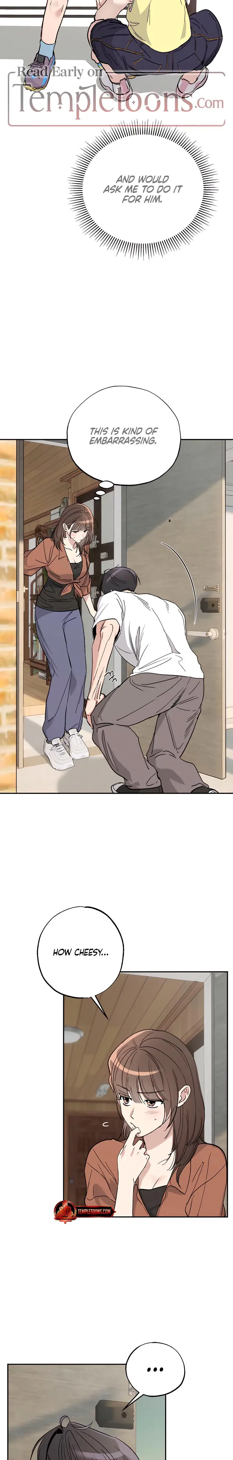 Affairs Of The Orchard Chapter 3 - Page 15