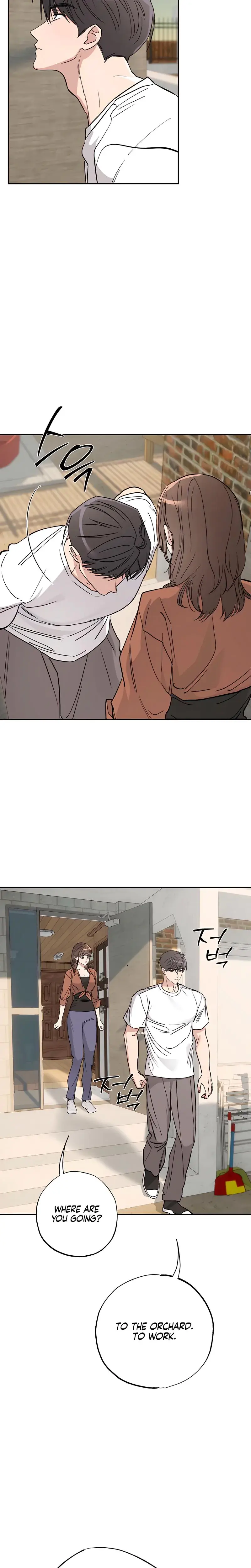 Affairs Of The Orchard Chapter 3 - Page 16