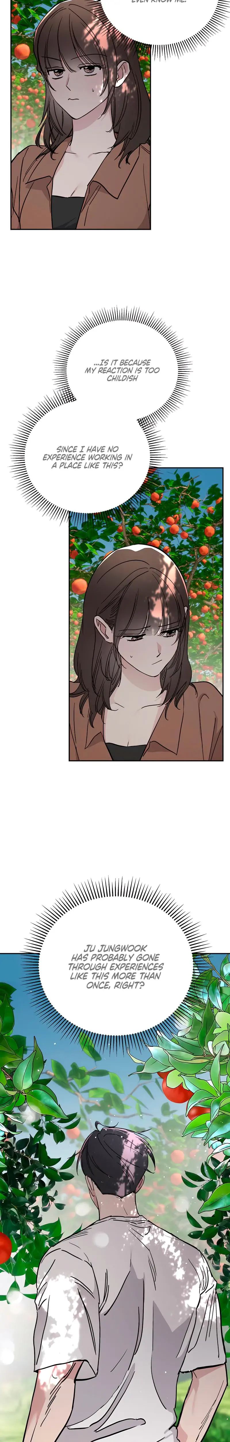 Affairs Of The Orchard Chapter 3 - Page 19