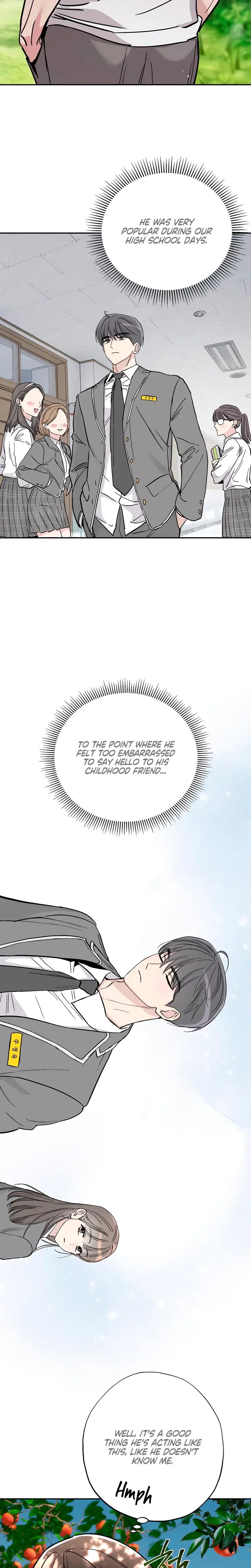 Affairs Of The Orchard Chapter 3 - Page 20