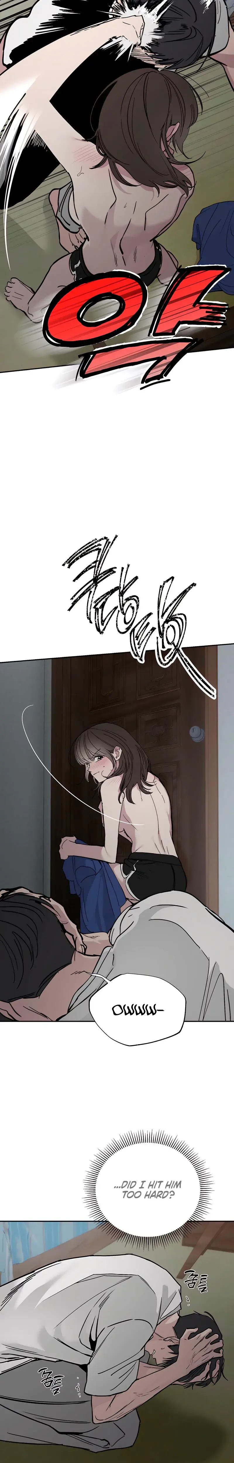 Affairs Of The Orchard Chapter 3 - Page 3