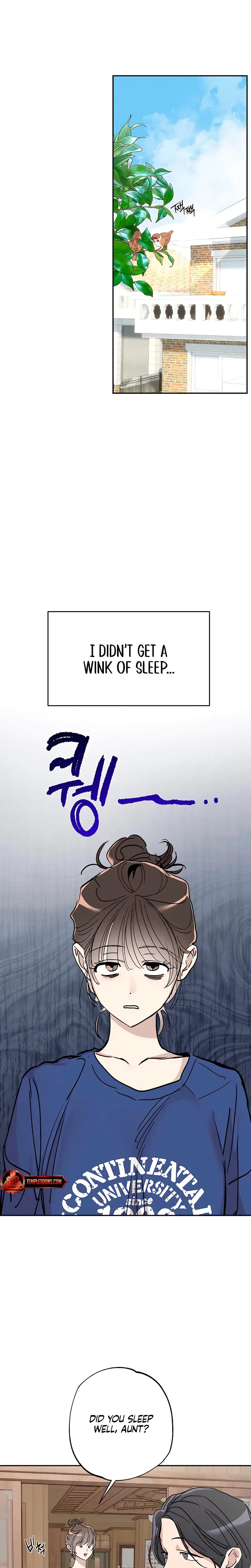 Affairs Of The Orchard Chapter 3 - Page 5