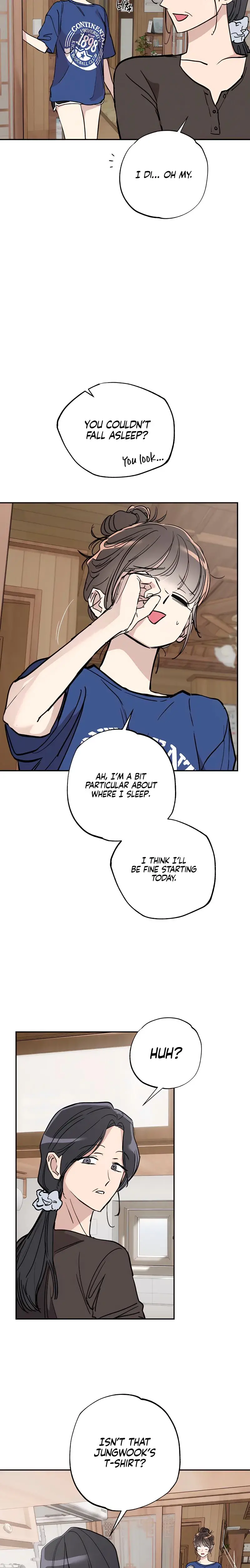 Affairs Of The Orchard Chapter 3 - Page 6