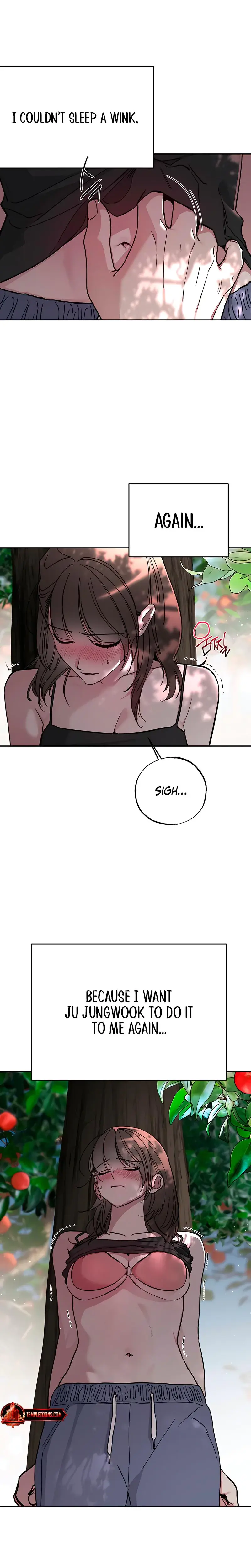 Affairs Of The Orchard Chapter 4 - Page 10