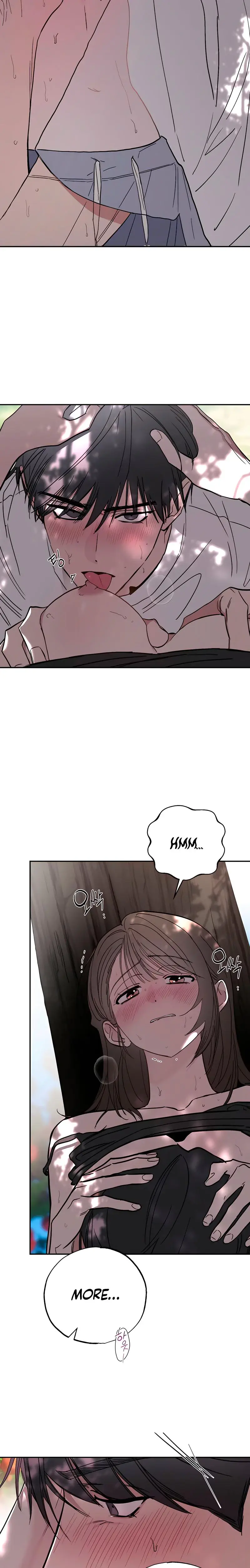 Affairs Of The Orchard Chapter 4 - Page 20