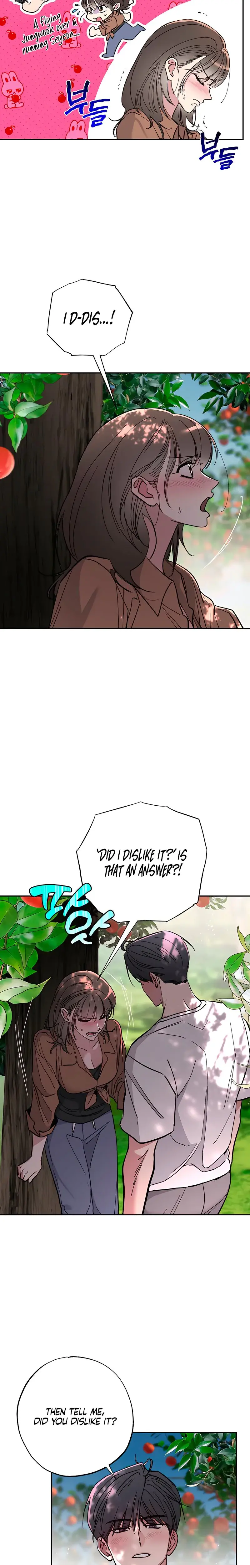 Affairs Of The Orchard Chapter 4 - Page 6