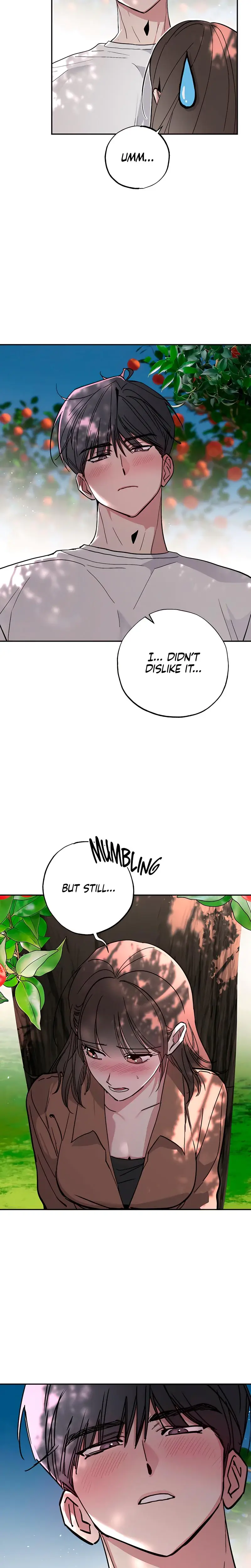 Affairs Of The Orchard Chapter 4 - Page 7
