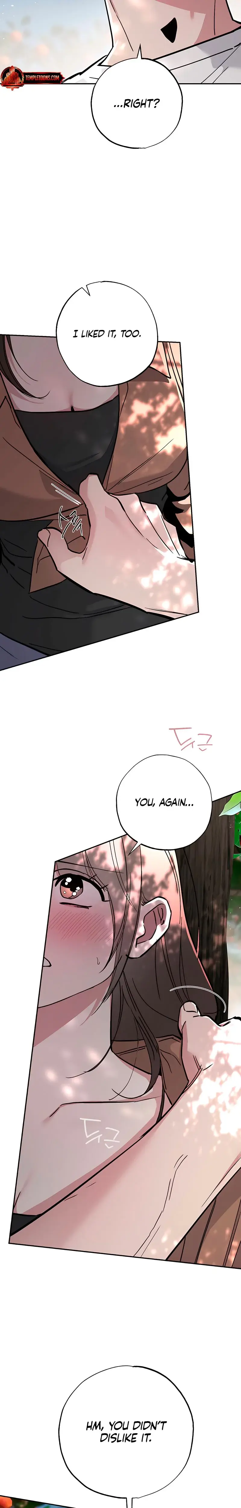 Affairs Of The Orchard Chapter 4 - Page 8