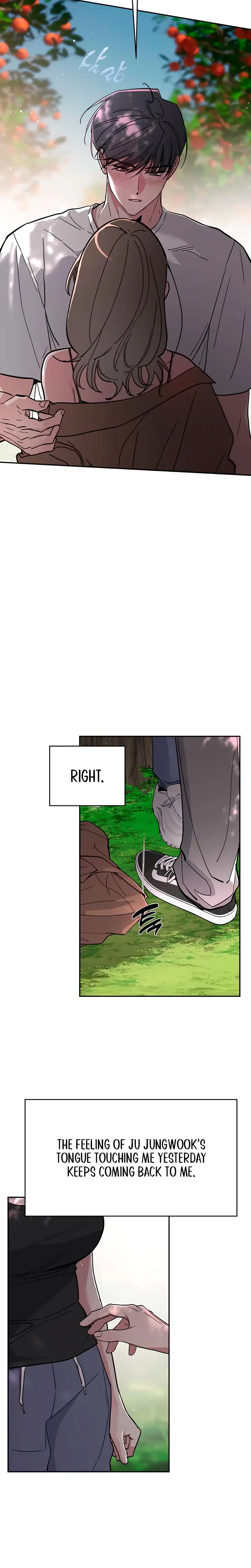 Affairs Of The Orchard Chapter 4 - Page 9
