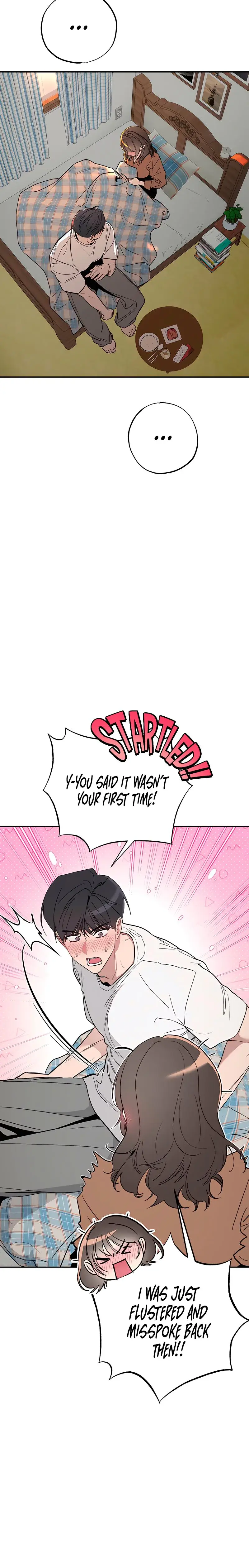 Affairs Of The Orchard Chapter 6 - Page 12