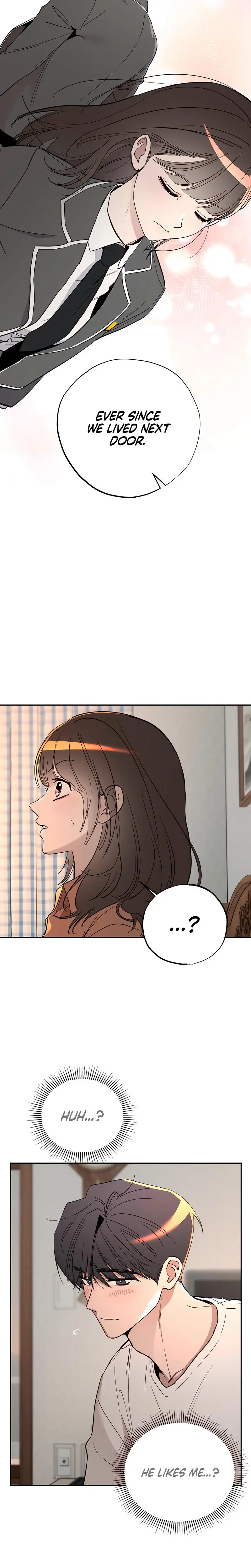 Affairs Of The Orchard Chapter 6 - Page 17