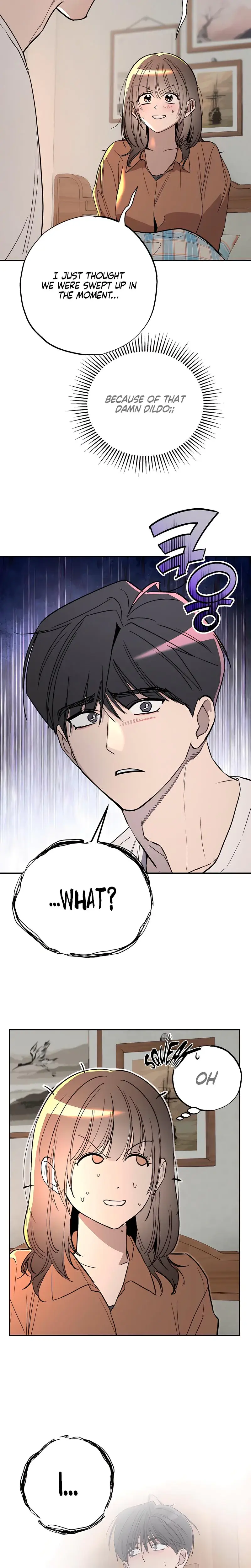Affairs Of The Orchard Chapter 6 - Page 19