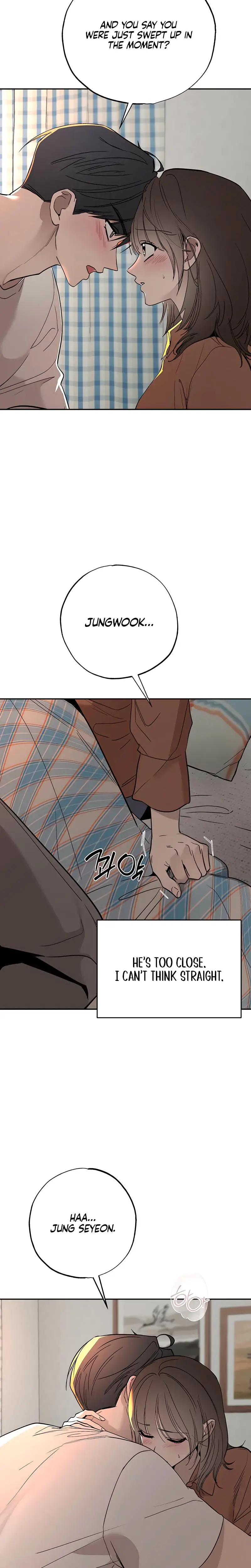 Affairs Of The Orchard Chapter 6 - Page 22