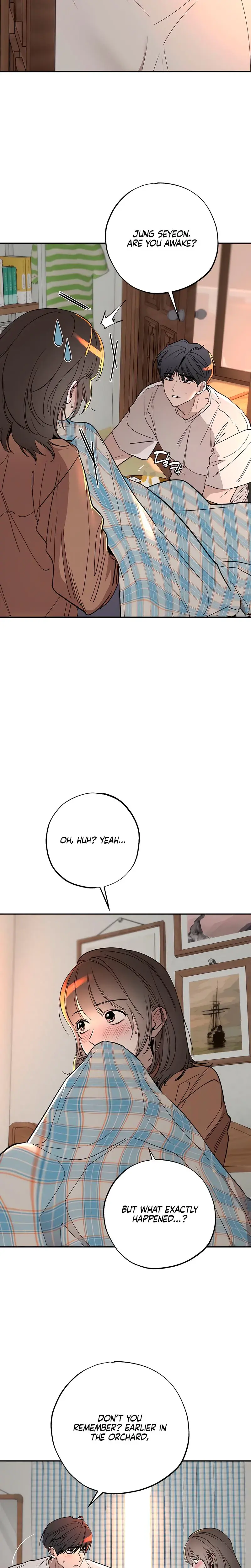 Affairs Of The Orchard Chapter 6 - Page 4