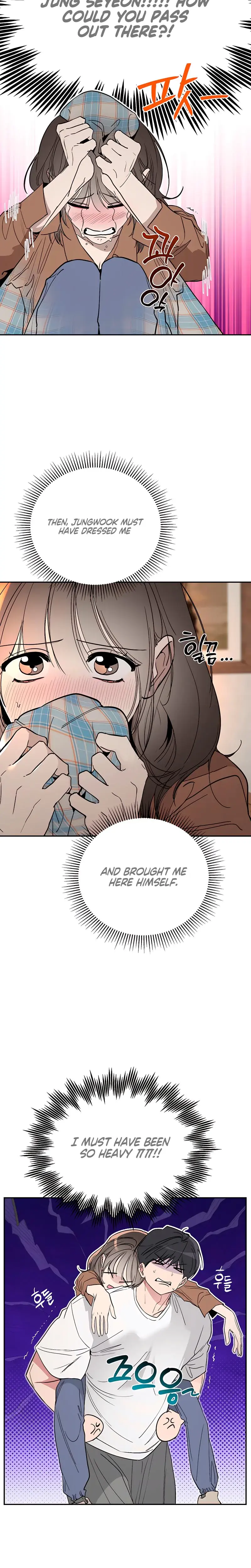 Affairs Of The Orchard Chapter 6 - Page 6