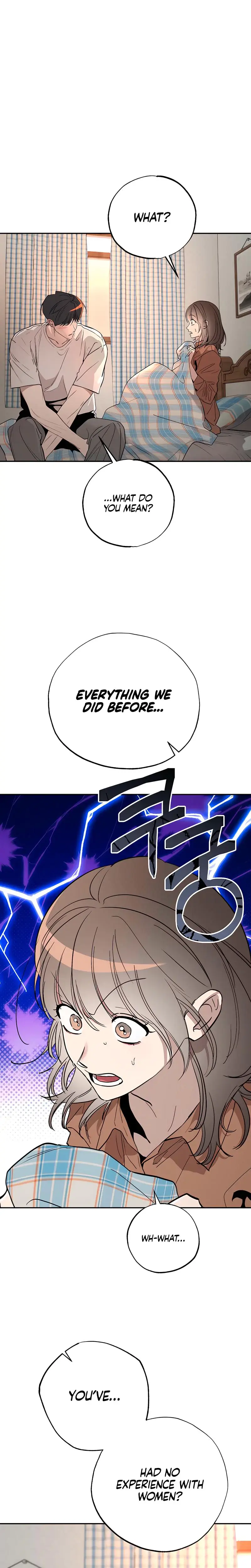 Affairs Of The Orchard Chapter 6 - Page 9