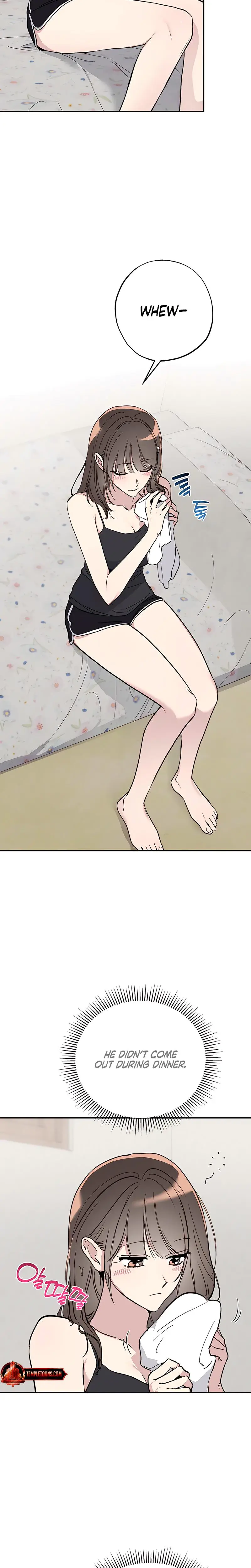 Affairs Of The Orchard Chapter 7 - Page 13