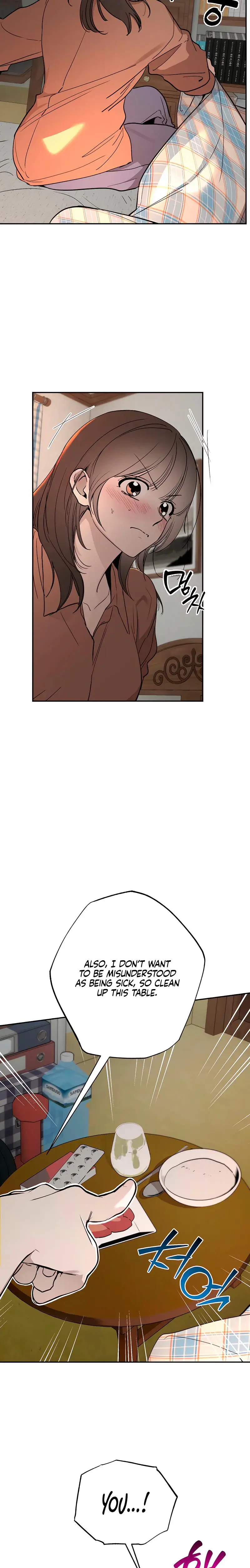 Affairs Of The Orchard Chapter 7 - Page 3