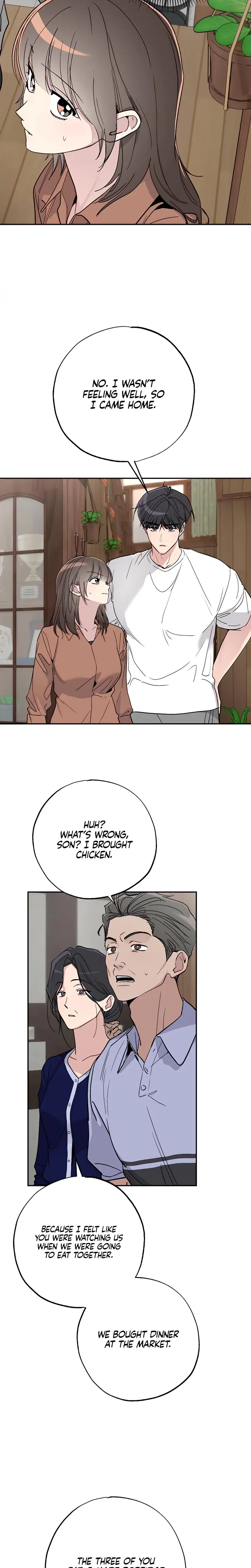 Affairs Of The Orchard Chapter 7 - Page 9