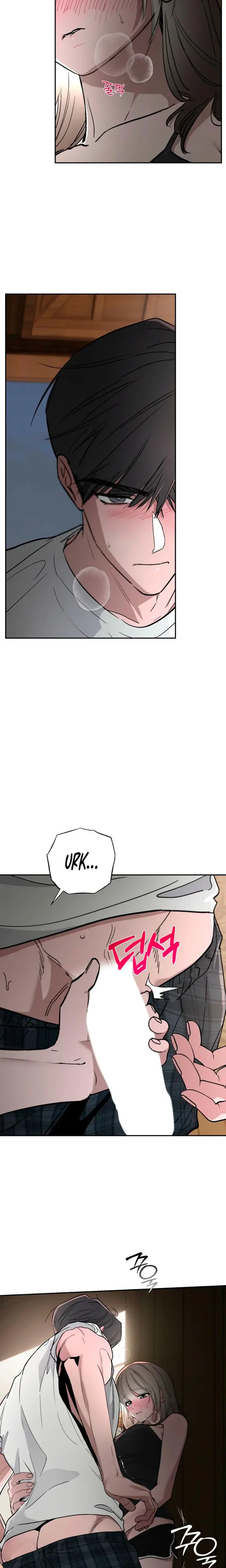 Affairs Of The Orchard Chapter 8 - Page 12