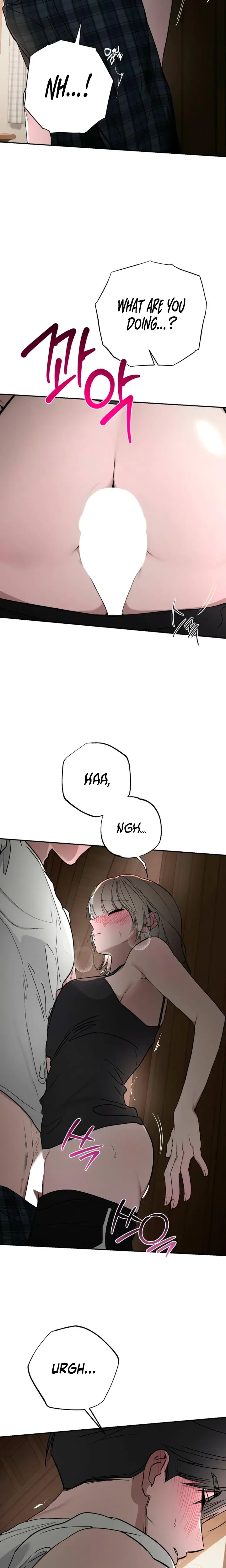 Affairs Of The Orchard Chapter 8 - Page 13