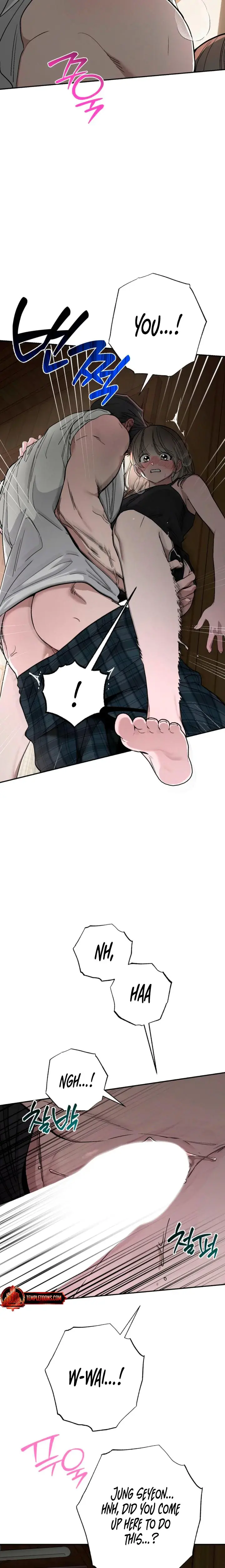 Affairs Of The Orchard Chapter 8 - Page 14