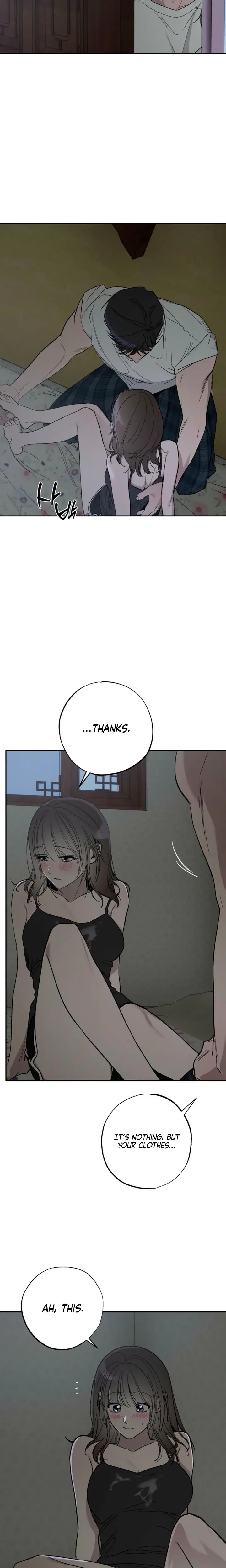 Affairs Of The Orchard Chapter 8 - Page 21