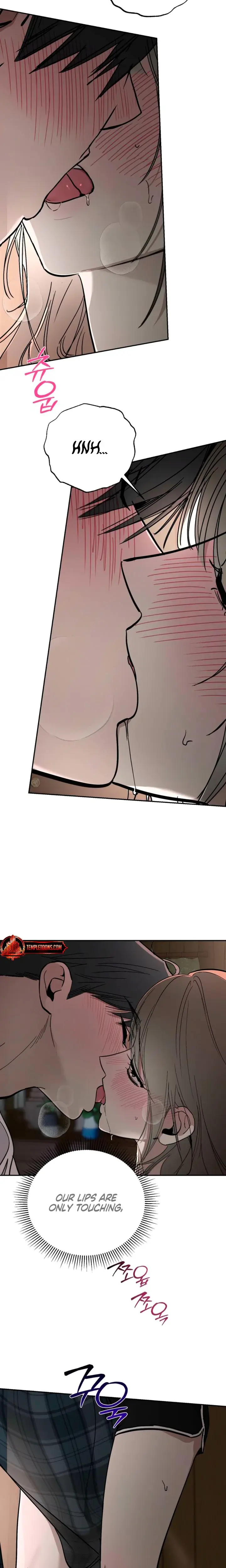 Affairs Of The Orchard Chapter 8 - Page 6