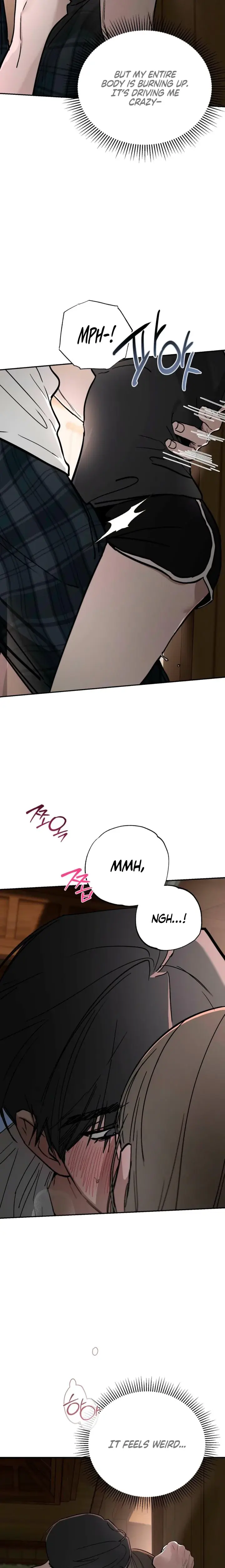 Affairs Of The Orchard Chapter 8 - Page 7