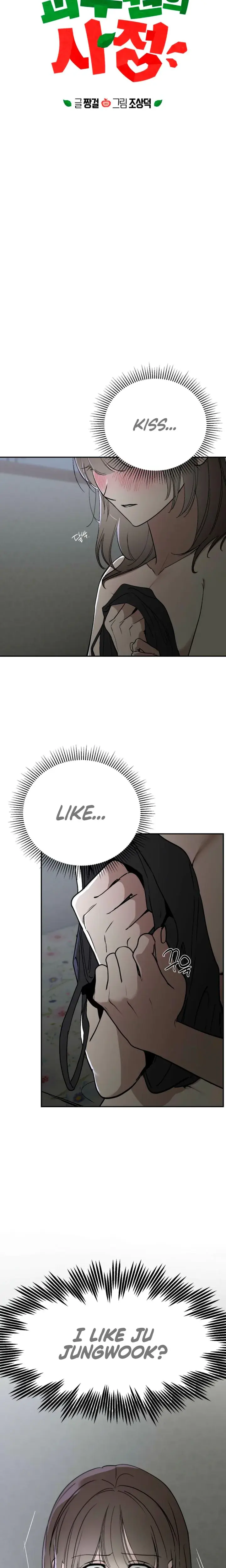 Affairs Of The Orchard Chapter 9 - Page 2