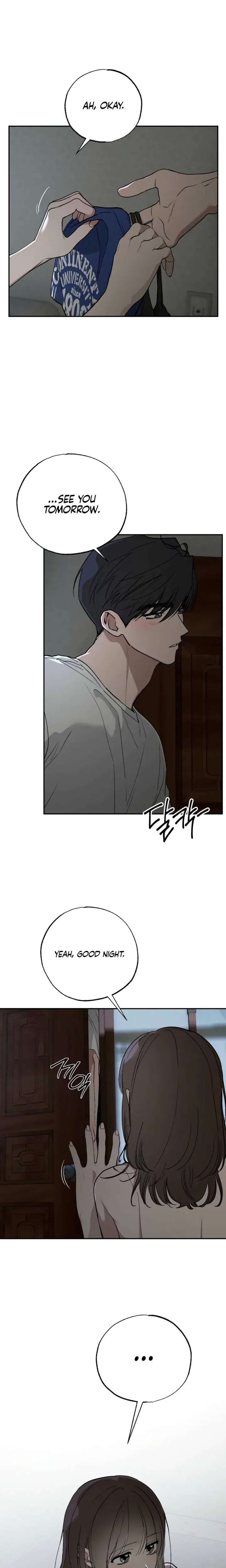 Affairs Of The Orchard Chapter 9 - Page 9