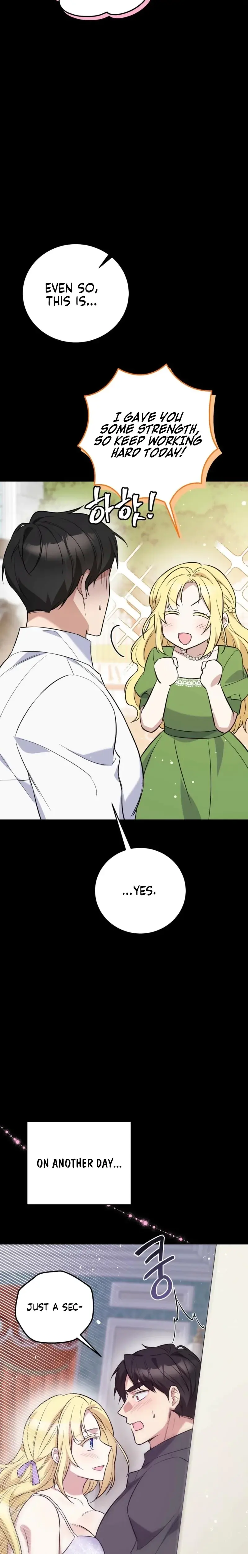 After The Ending With The Sub Male Lead Chapter 3 - Page 10