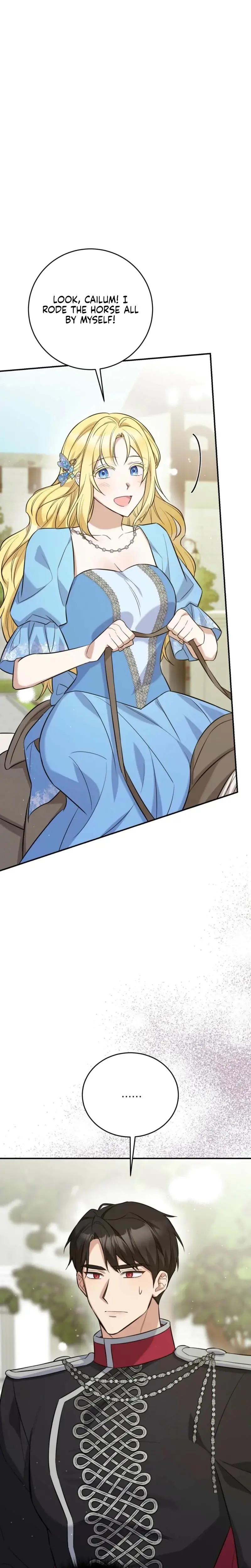 After The Ending With The Sub Male Lead Chapter 3 - Page 15