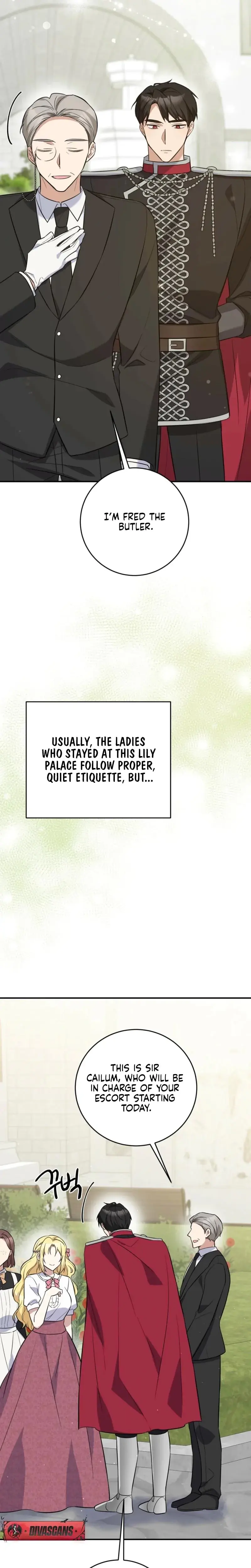 After The Ending With The Sub Male Lead Chapter 3 - Page 2