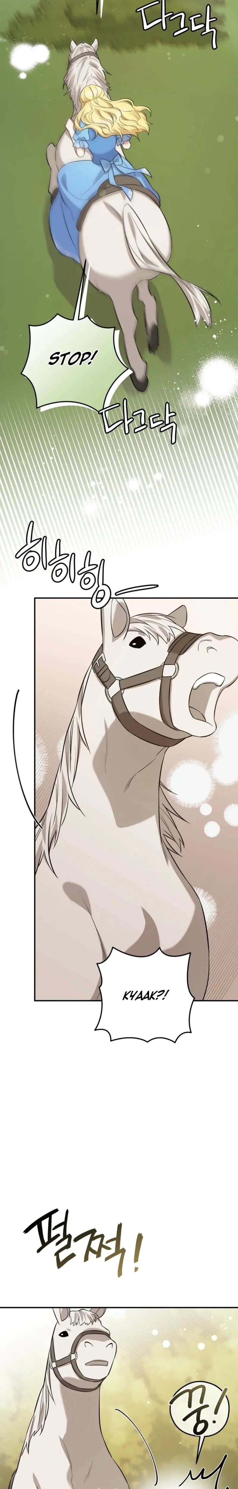 After The Ending With The Sub Male Lead Chapter 3 - Page 21