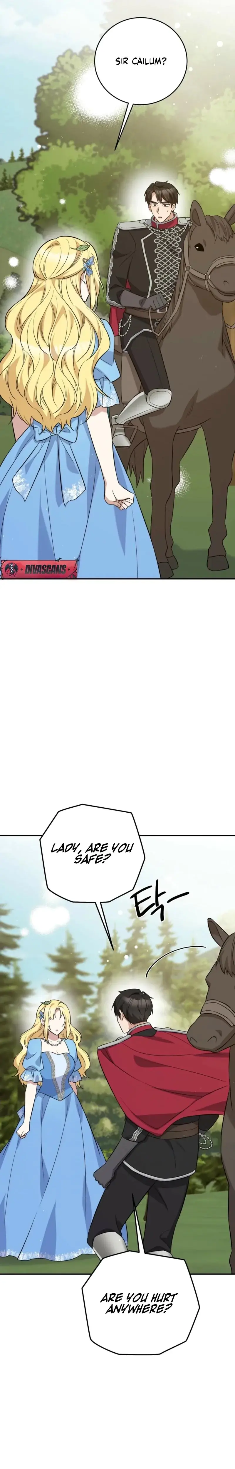 After The Ending With The Sub Male Lead Chapter 3 - Page 27