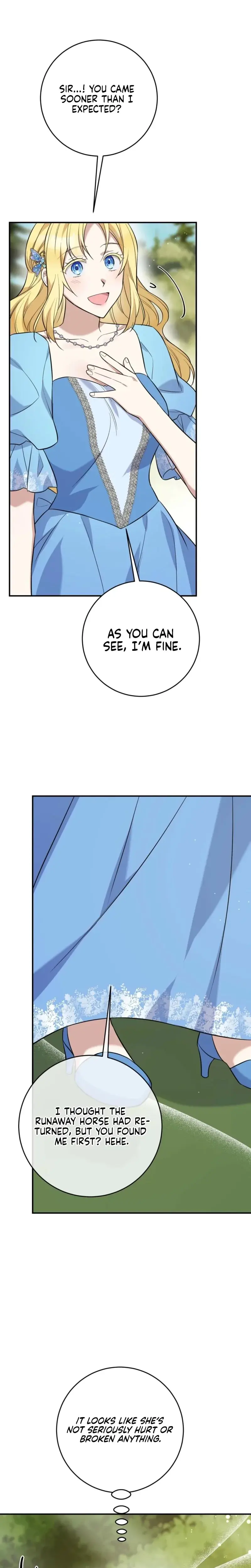 After The Ending With The Sub Male Lead Chapter 3 - Page 28