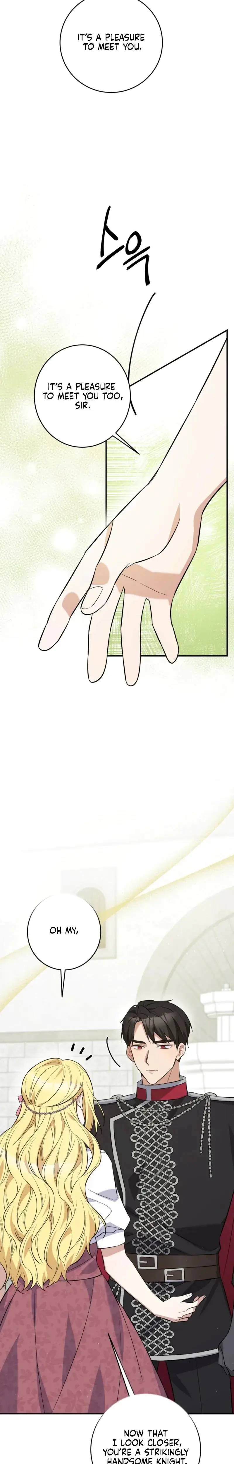 After The Ending With The Sub Male Lead Chapter 3 - Page 3