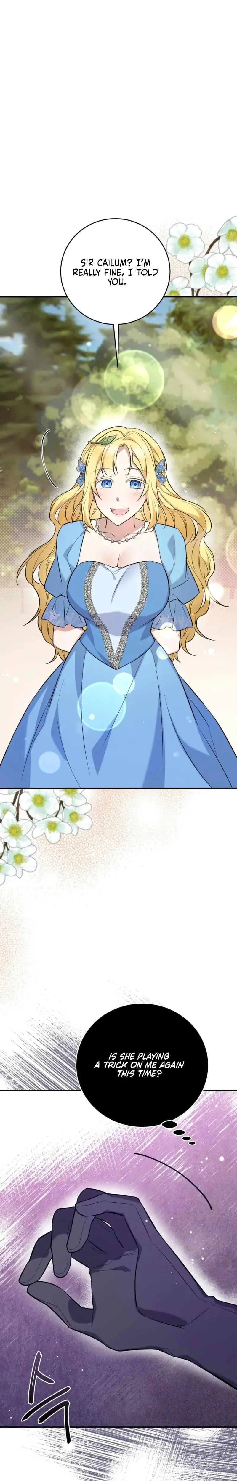 After The Ending With The Sub Male Lead Chapter 3 - Page 30