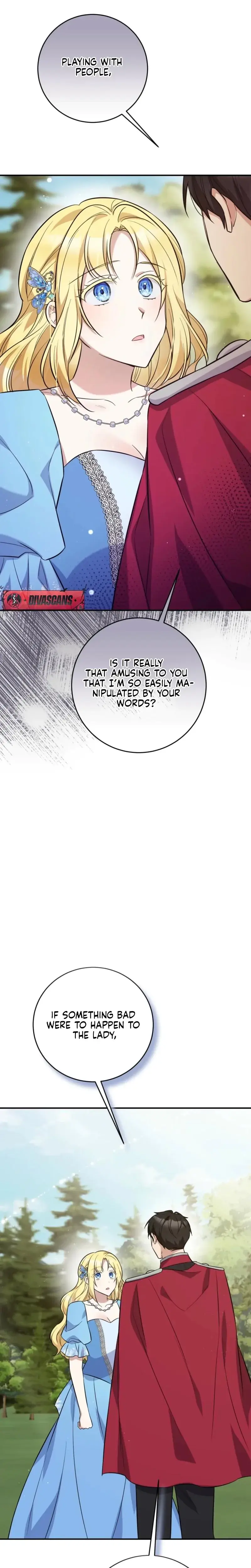After The Ending With The Sub Male Lead Chapter 3 - Page 32