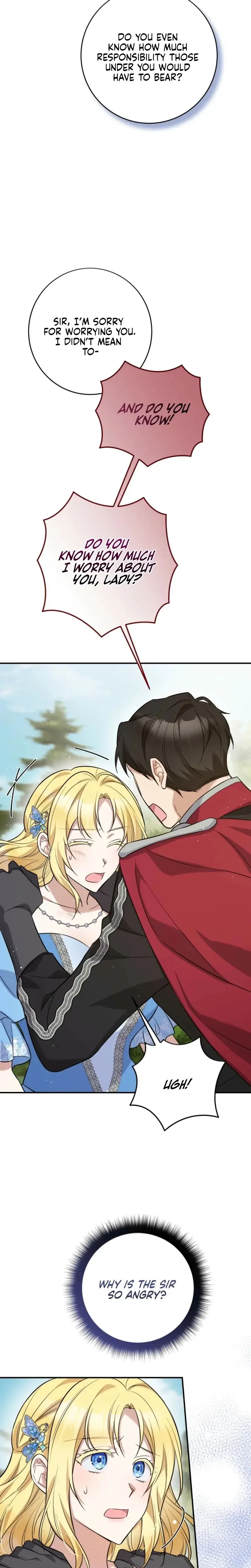 After The Ending With The Sub Male Lead Chapter 3 - Page 33