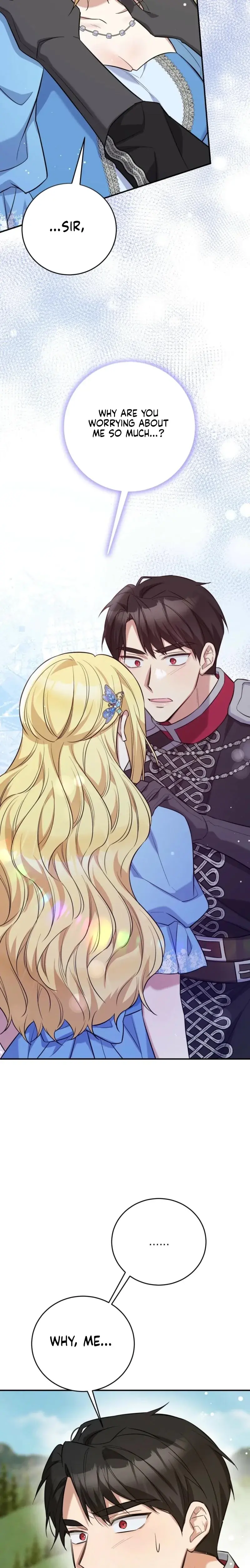 After The Ending With The Sub Male Lead Chapter 3 - Page 34