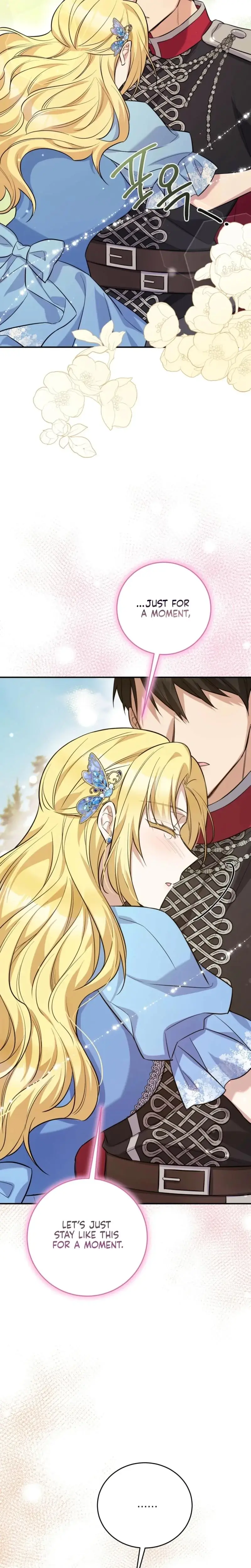 After The Ending With The Sub Male Lead Chapter 3 - Page 37